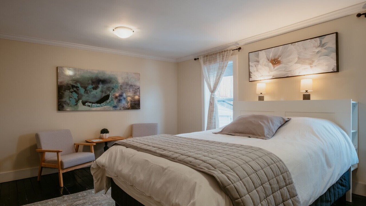 Photo of Bedroom in Downtown St. John's