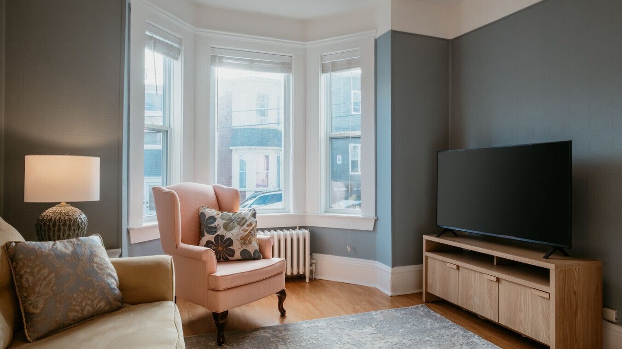 Photo of Livingroom in Downtown St. John's