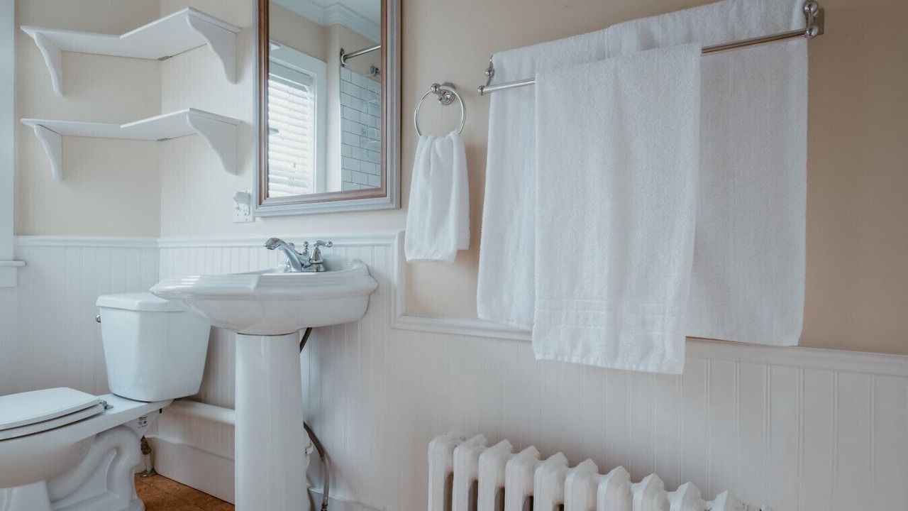 Photo of Bathroom in Downtown St. John's