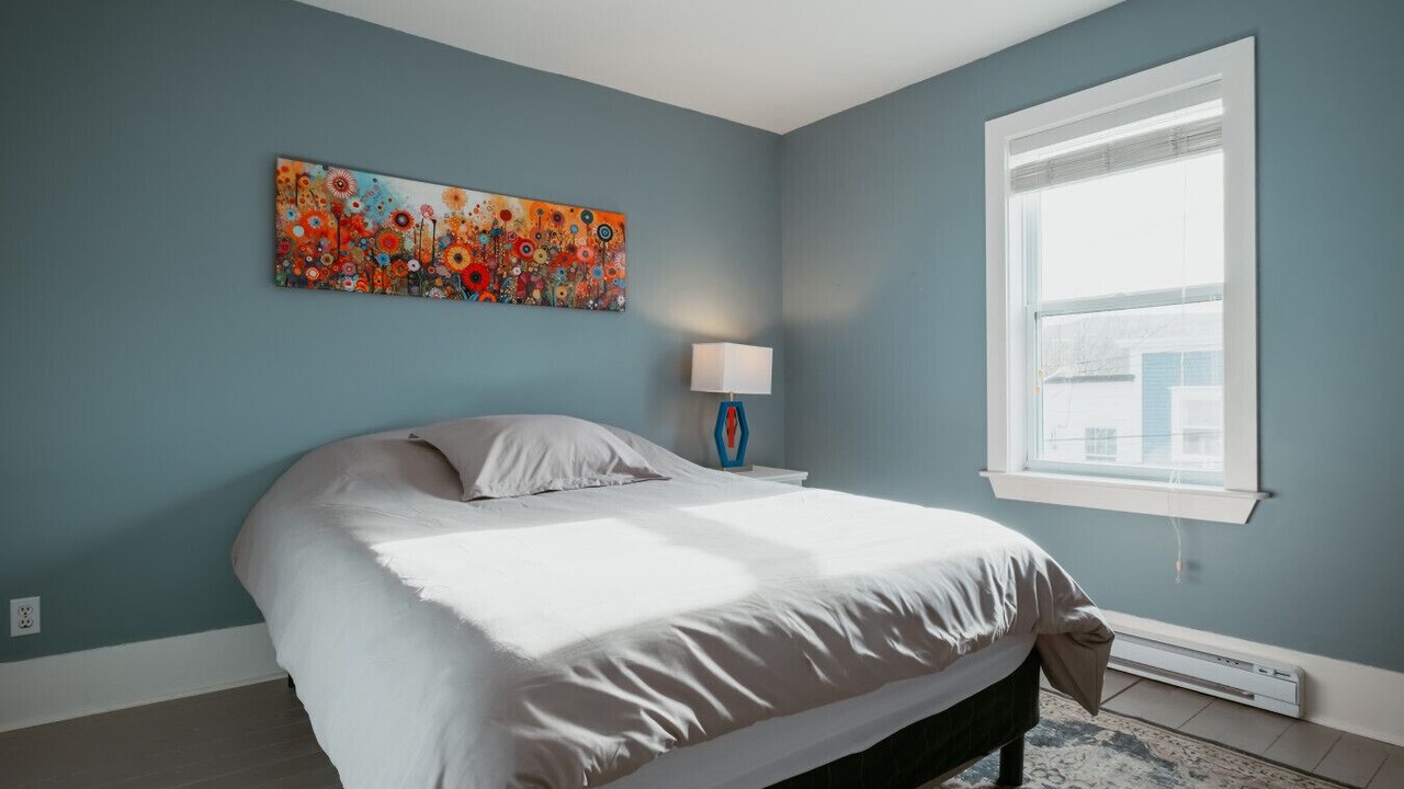 Photo of Bedroom in Downtown St. John's