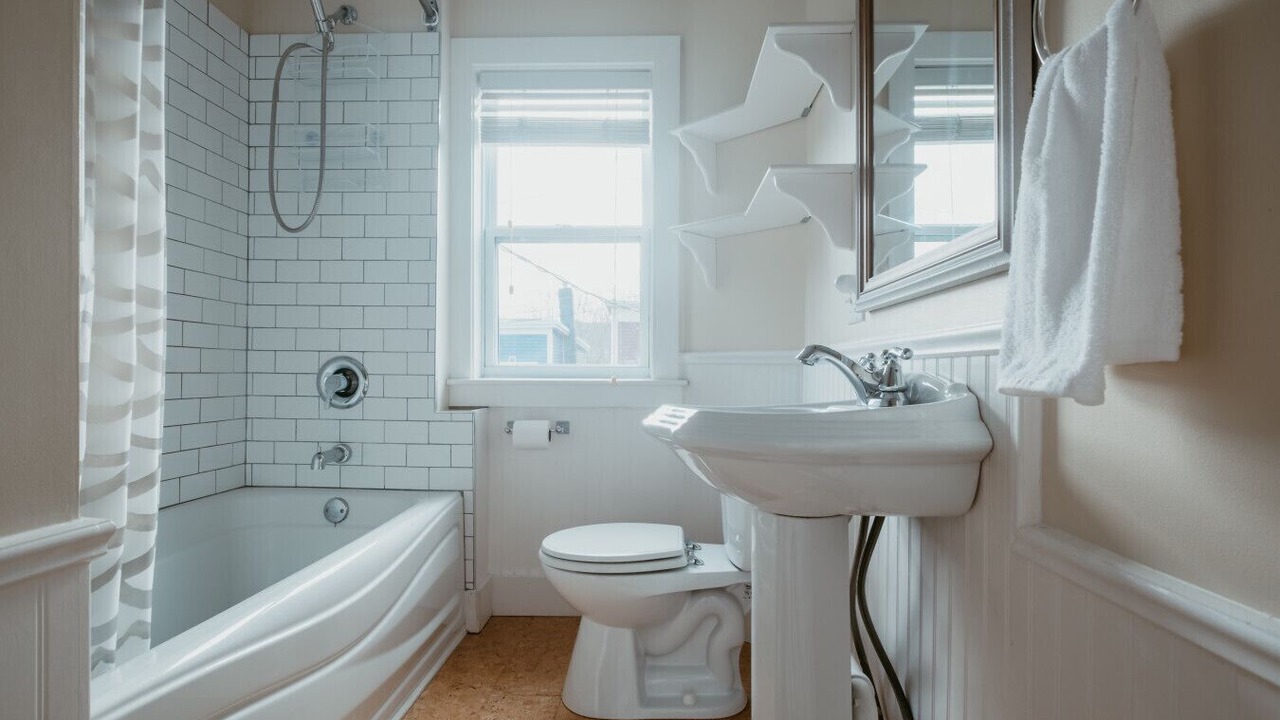 Photo of Bathroom in Downtown St. John's