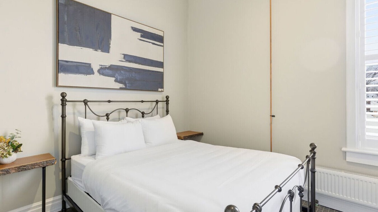 Photo of Bedroom in Collingwood