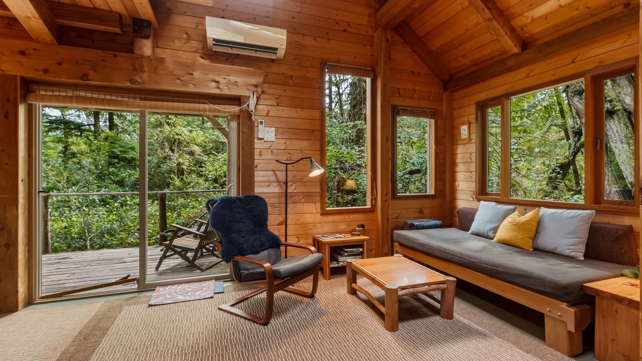 Photo of Livingroom in Tofino