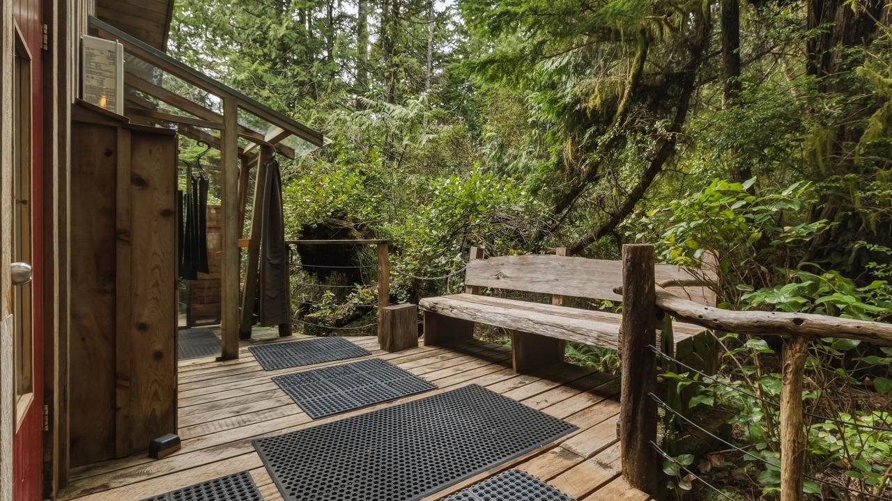 Photo of Patio Balcony in Tofino