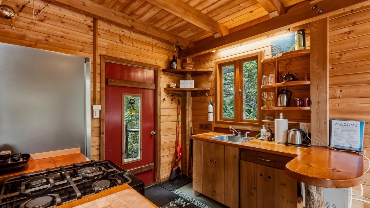 Photo of Kitchen in Tofino