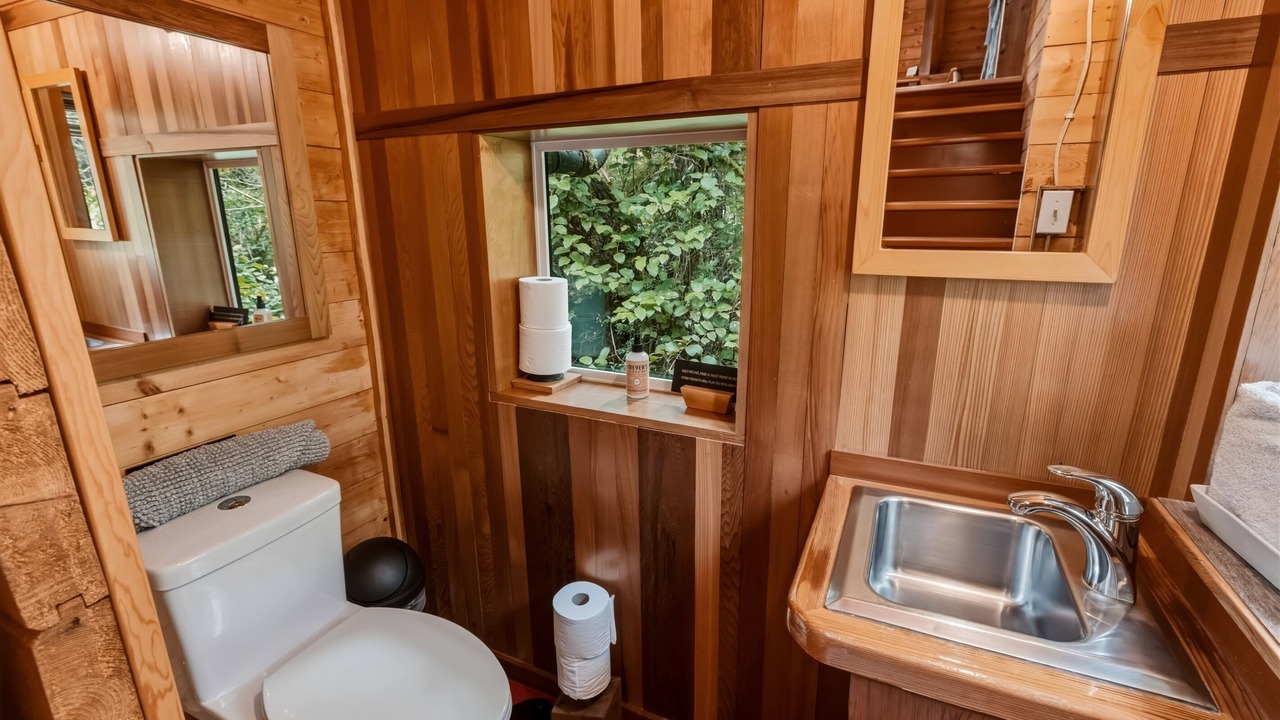 Photo of Bathroom in Tofino
