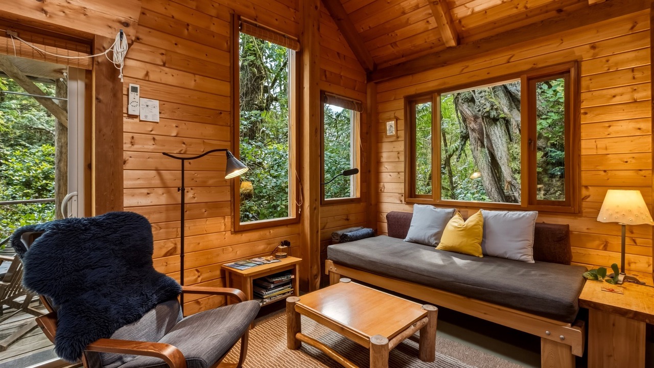 Photo of Livingroom in Tofino
