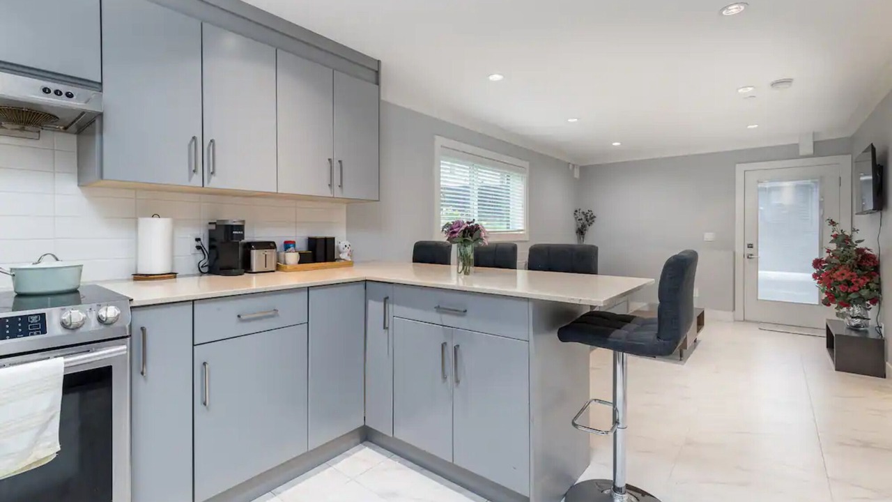 Photo of Kitchen in Sunset