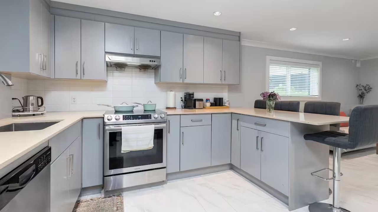 Photo of Kitchen in Sunset