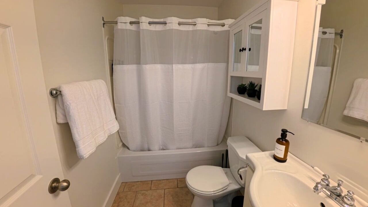 Photo of Bathroom in Port Saunders