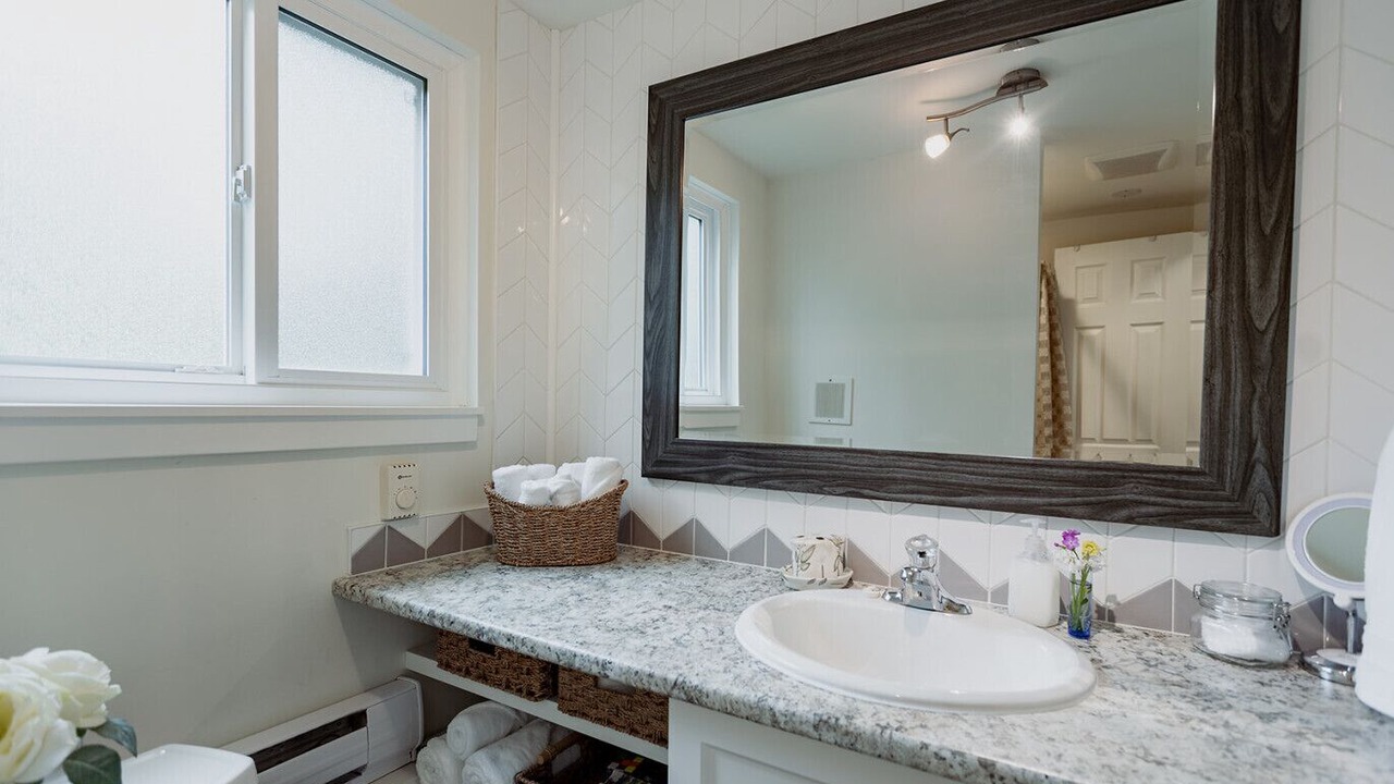 Photo of Bathroom in Regional District of Nanaimo