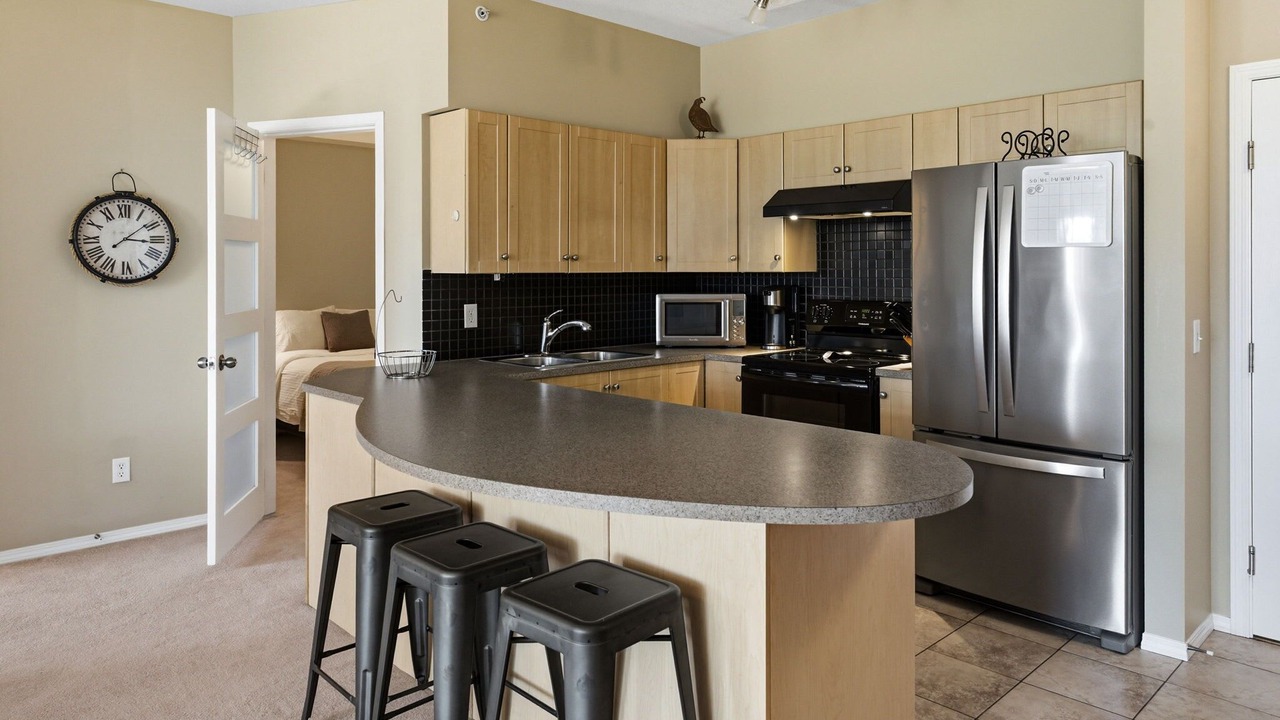 Photo of Kitchen in Quail Ridge