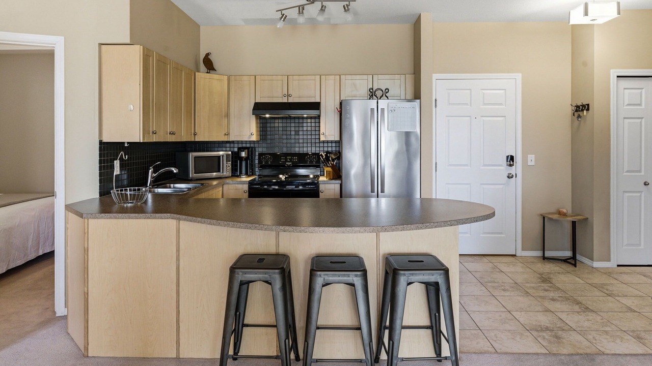 Photo of Kitchen in Quail Ridge