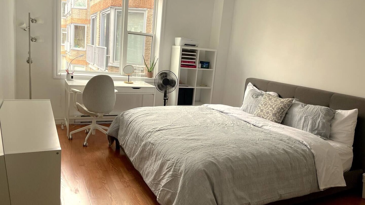 Photo of Bedroom in South End