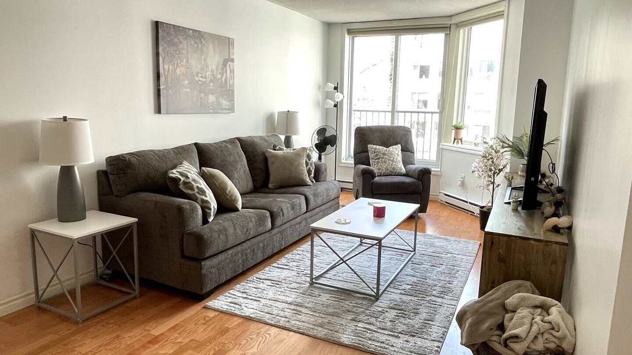 Photo of Livingroom in South End