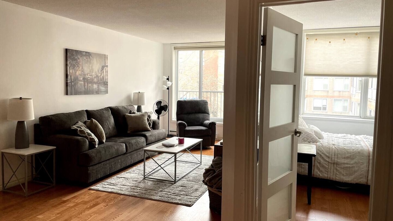 Photo of Livingroom in South End