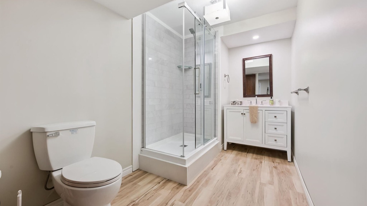 Photo of Bathroom in Miller Lake