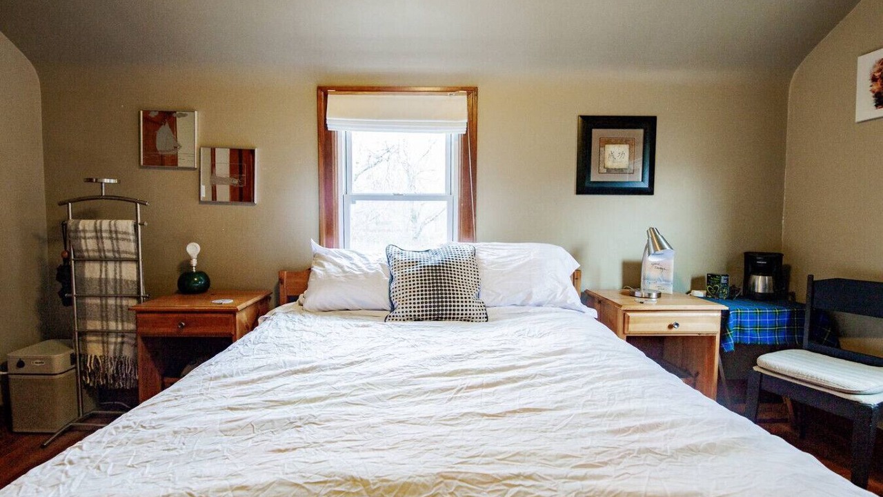 Photo of Bedroom in Dartmouth