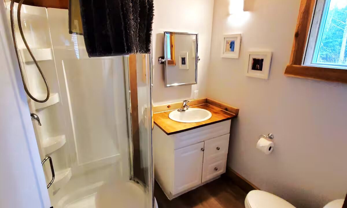Photo of Bathroom in Regional District of Kitimat-Stikine