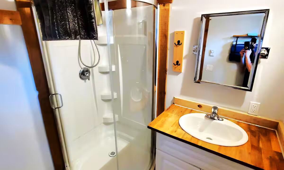 Photo of Bathroom in Regional District of Kitimat-Stikine