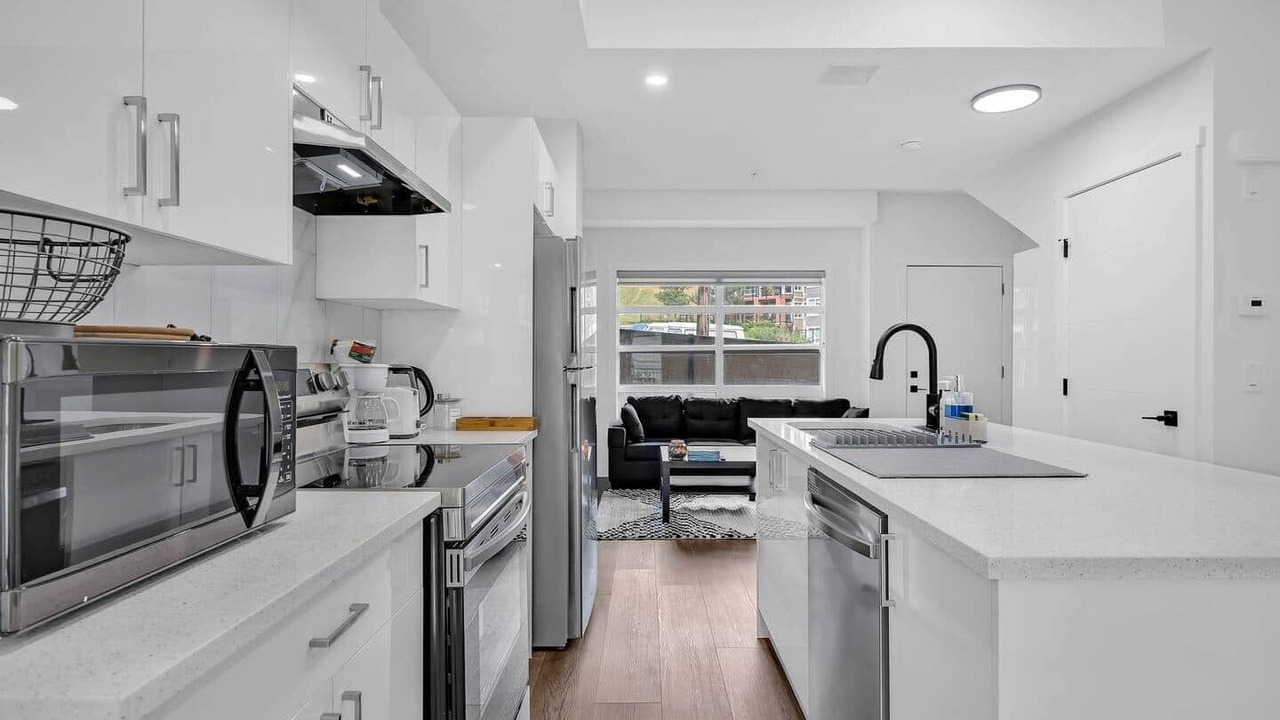 Photo of Kitchen in Crescent Heights