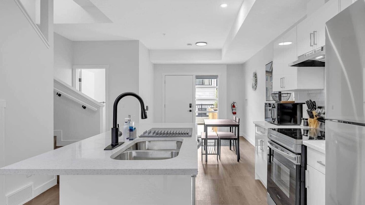 Photo of Kitchen in Crescent Heights