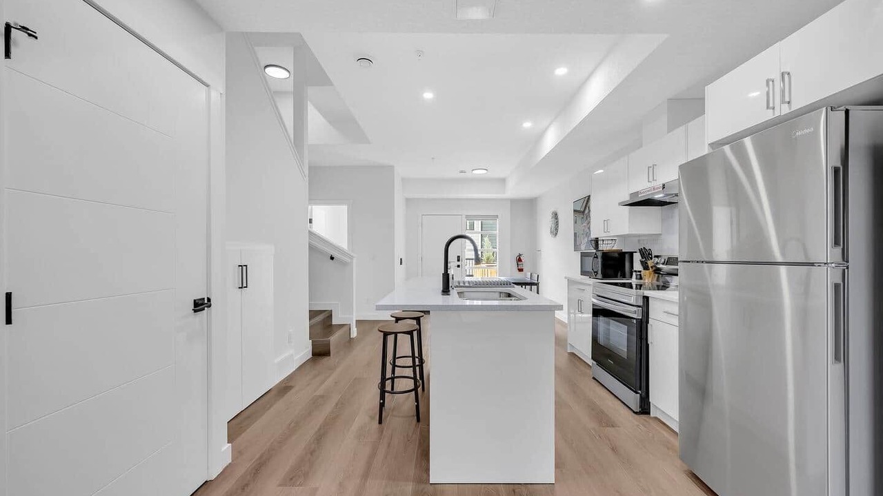Photo of Kitchen in Crescent Heights