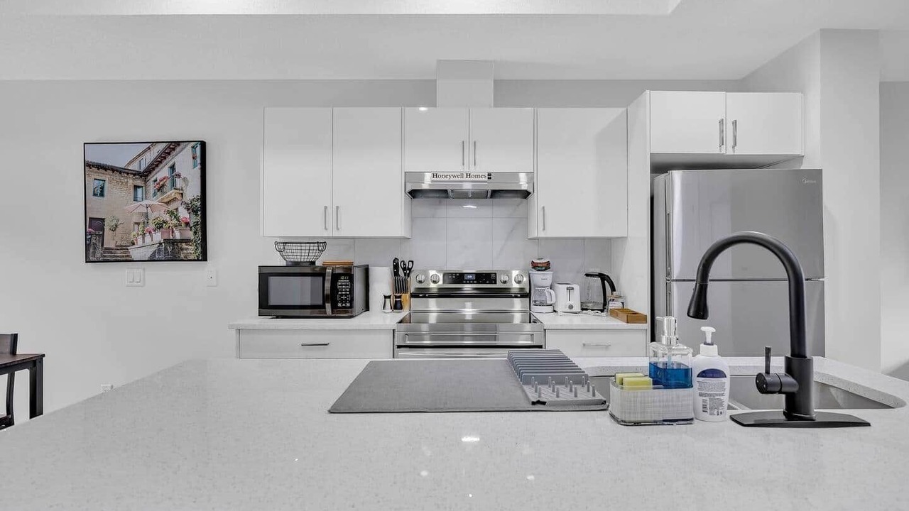 Photo of Kitchen in Crescent Heights
