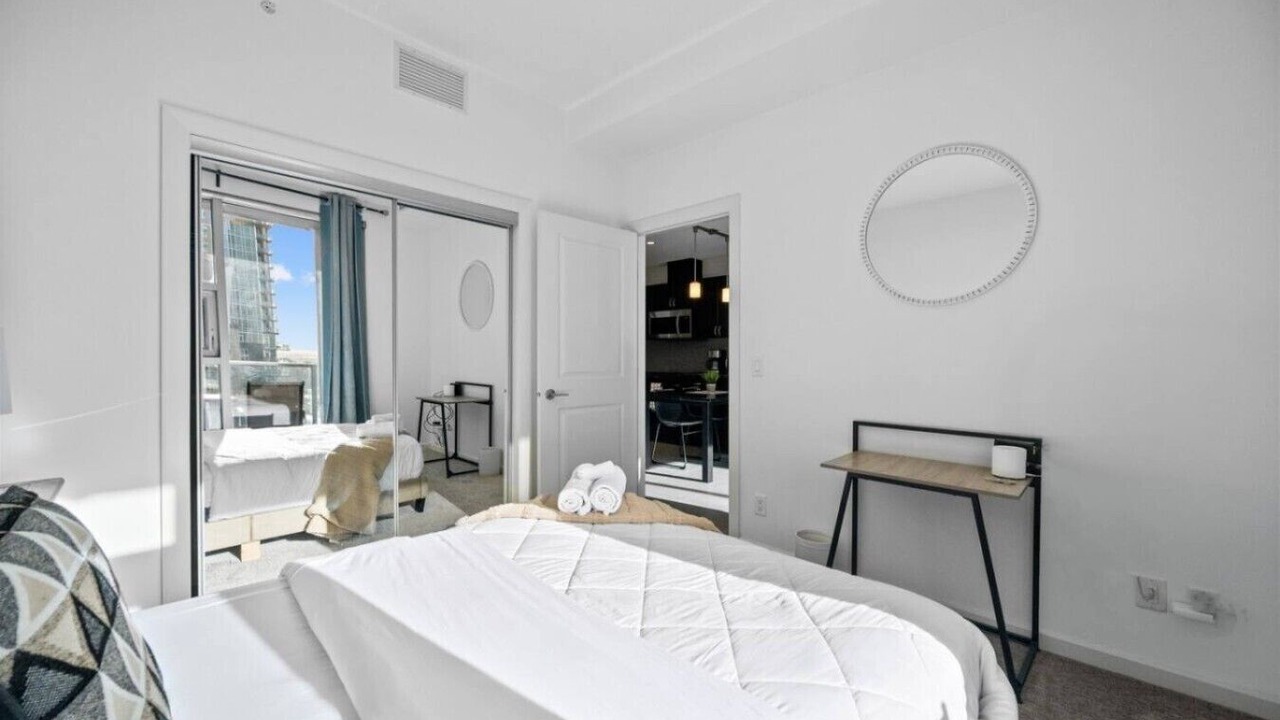 Photo of Bedroom in Victoria Park