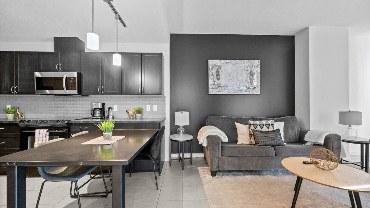 Photo of Livingroom in Victoria Park
