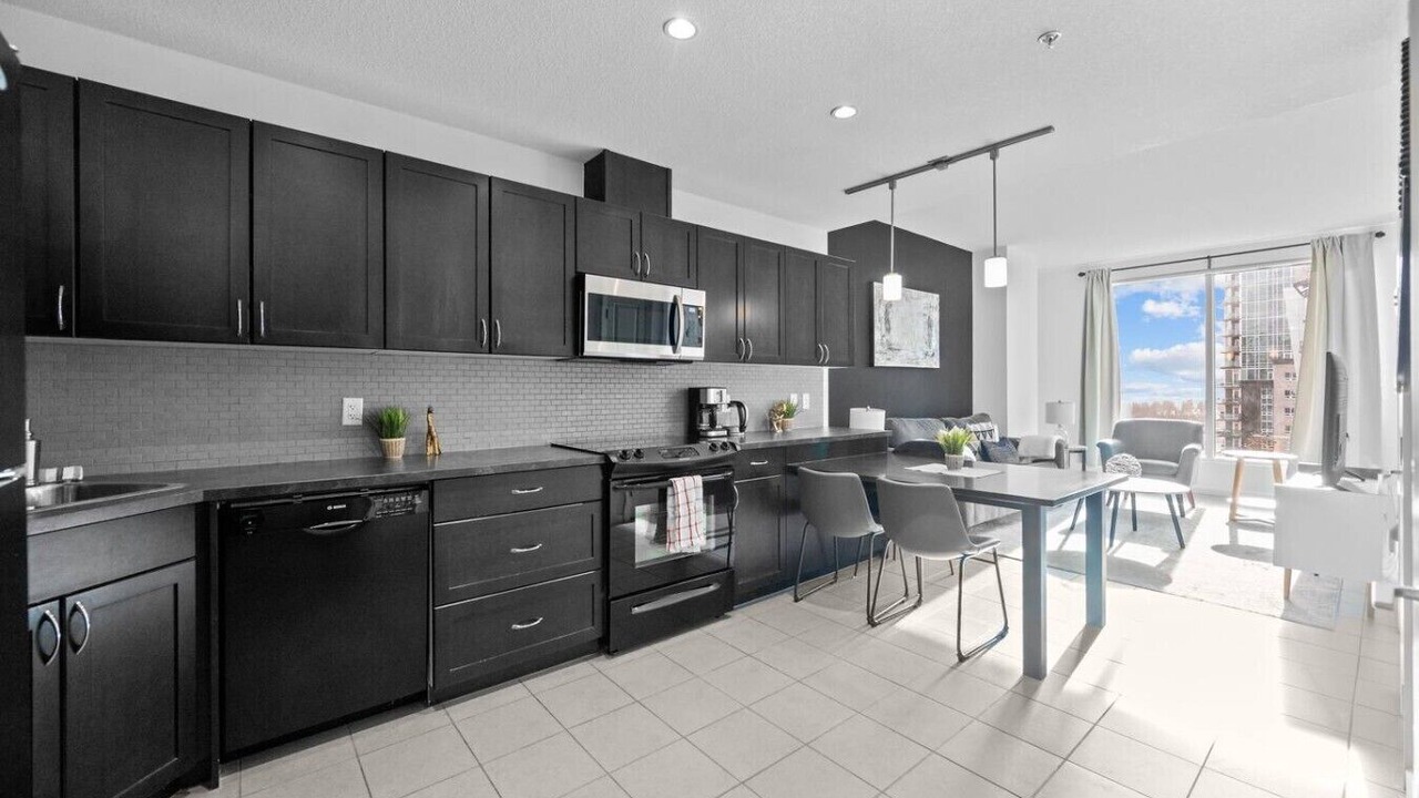 Photo of Kitchen in Victoria Park