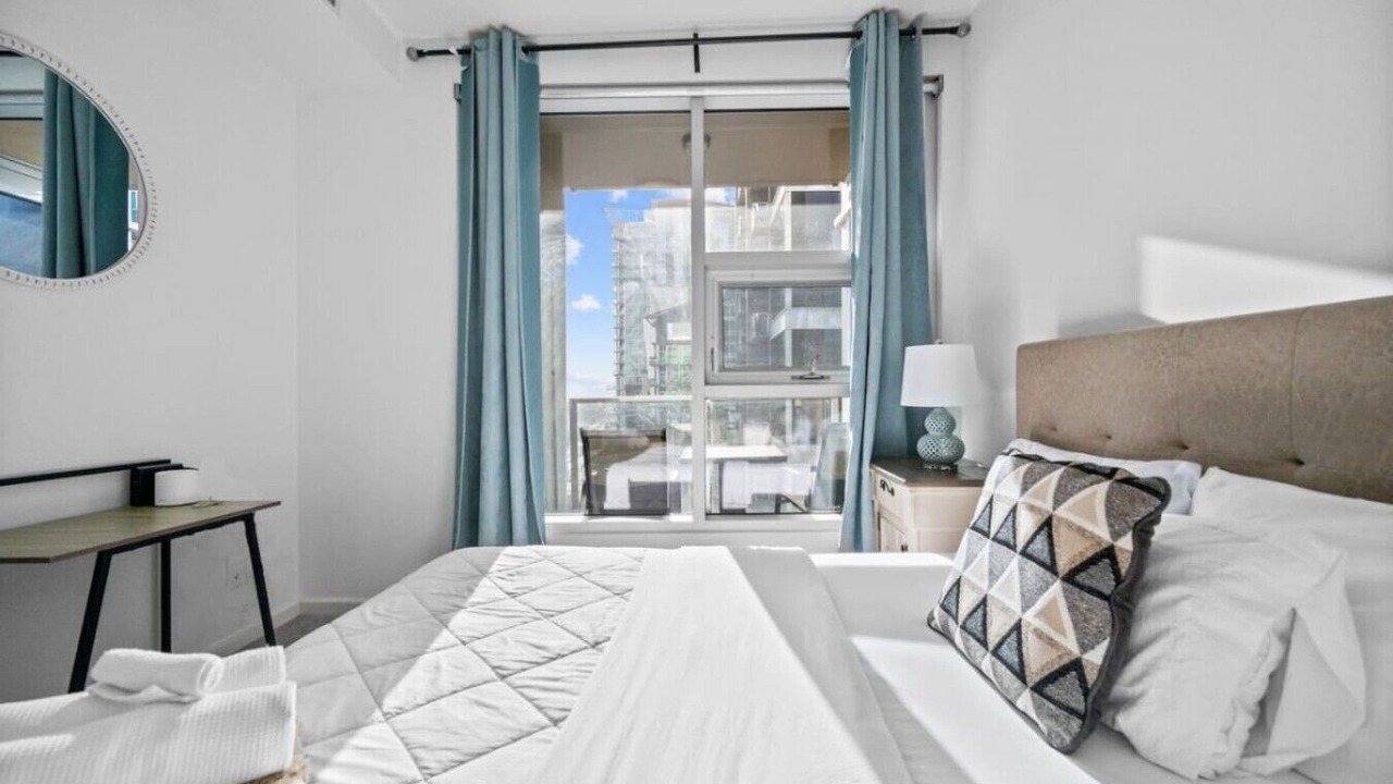 Photo of Bedroom in Victoria Park