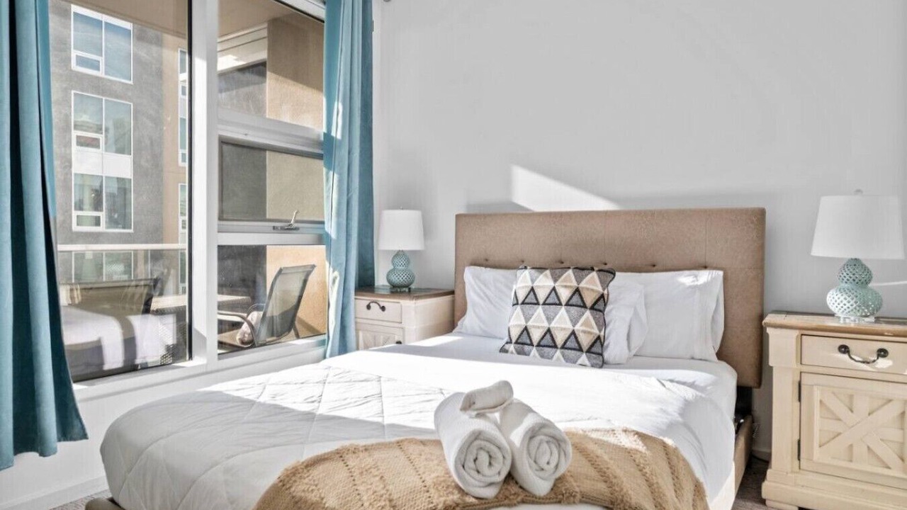 Photo of Bedroom in Victoria Park