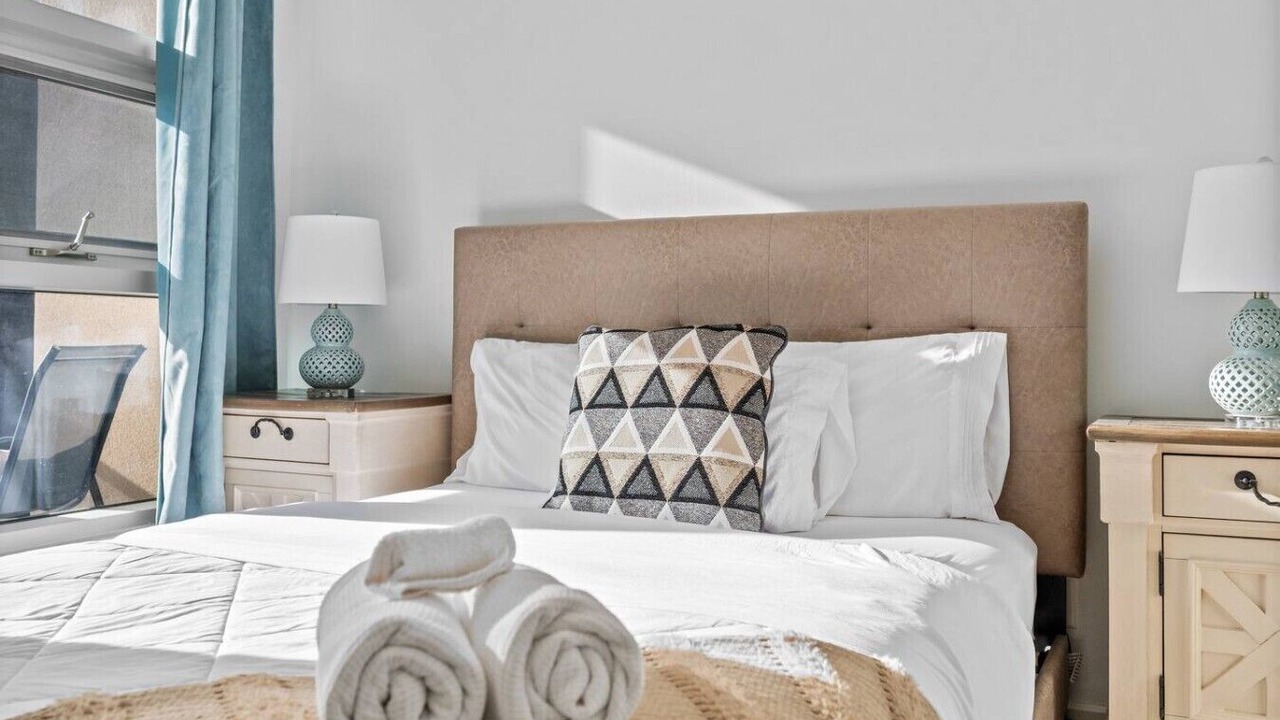 Photo of Bedroom in Victoria Park