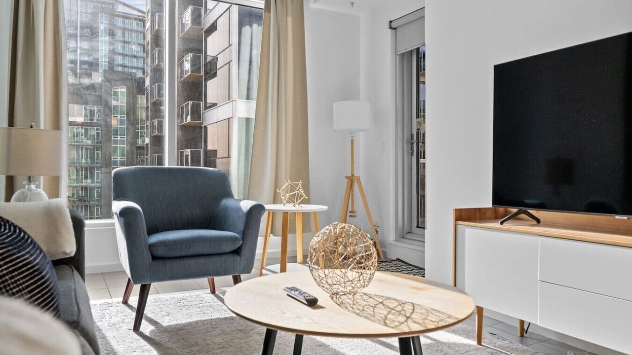 Photo of Livingroom in Victoria Park