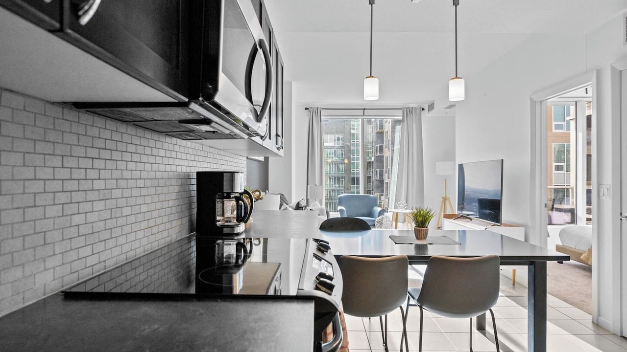 Photo of Kitchen in Victoria Park