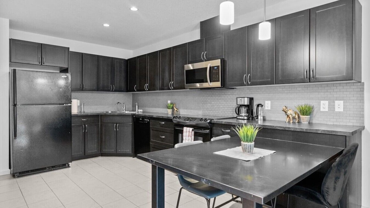 Photo of Kitchen in Victoria Park