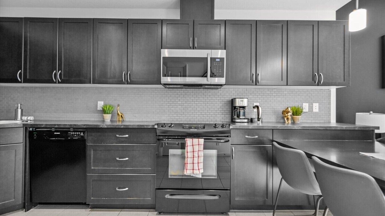Photo of Kitchen in Victoria Park
