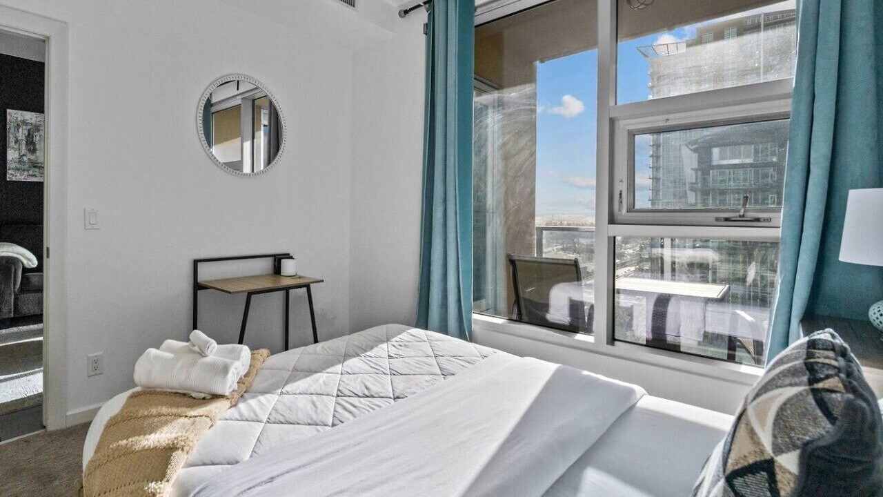 Photo of Bedroom in Victoria Park