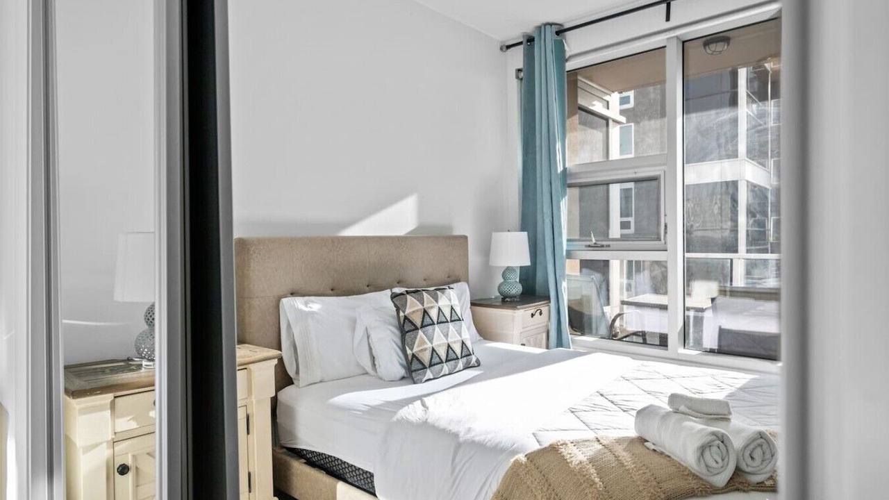 Photo of Bedroom in Victoria Park