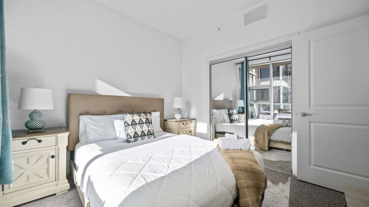 Photo of Bedroom in Victoria Park