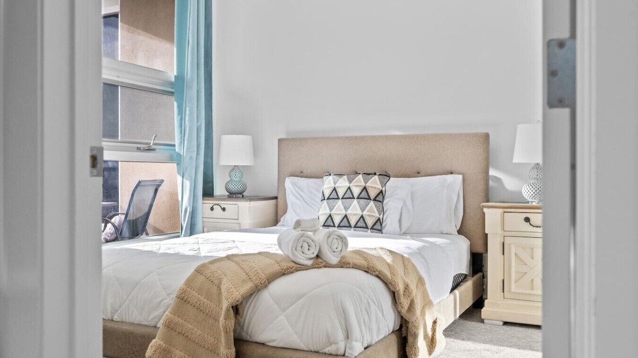Photo of Bedroom in Victoria Park