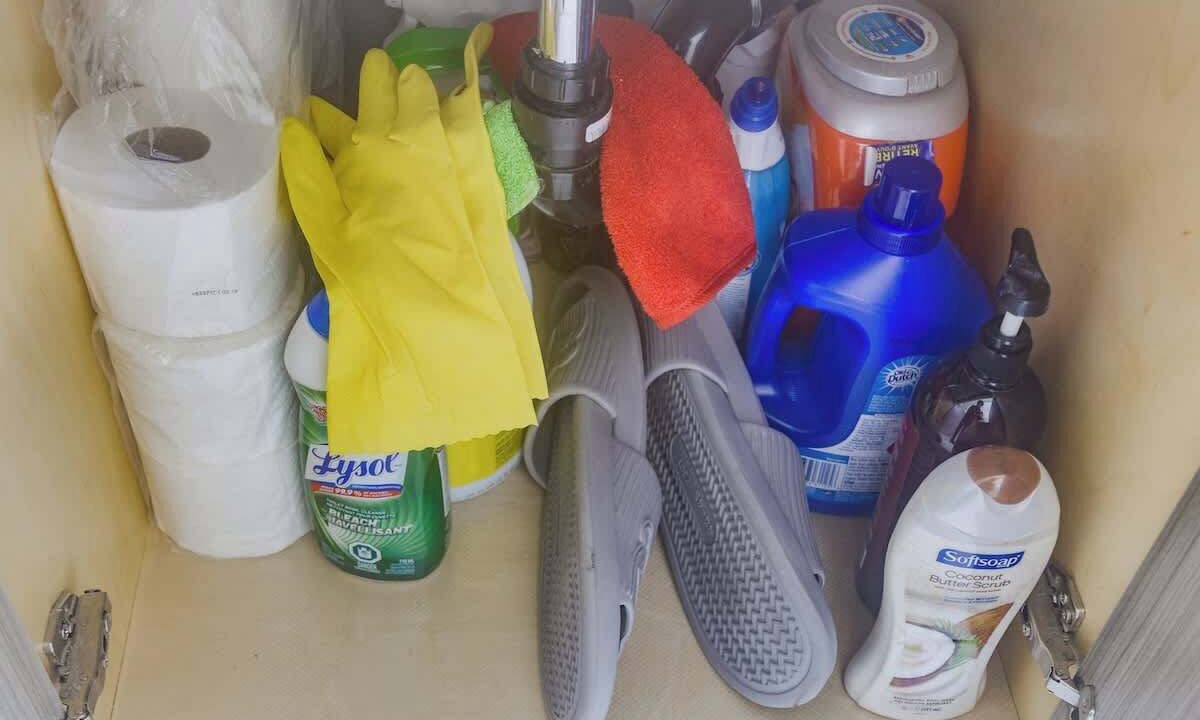 Photo of Bathroom in Surrey
