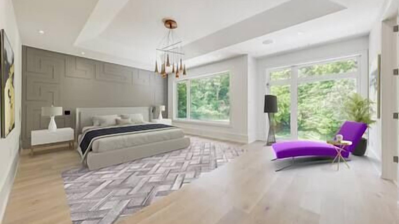 Photo of Bedroom in Etobicoke