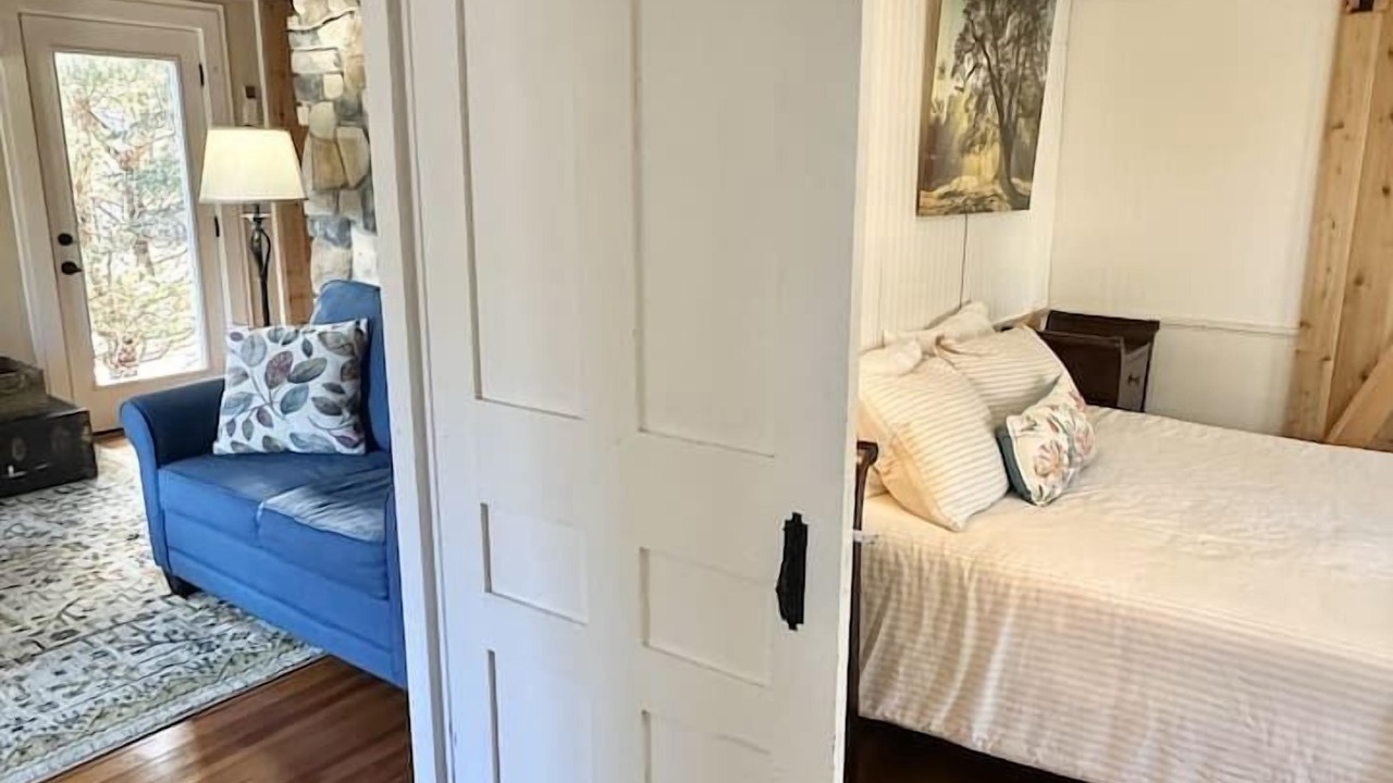 Photo of Bedroom in Mount Desert