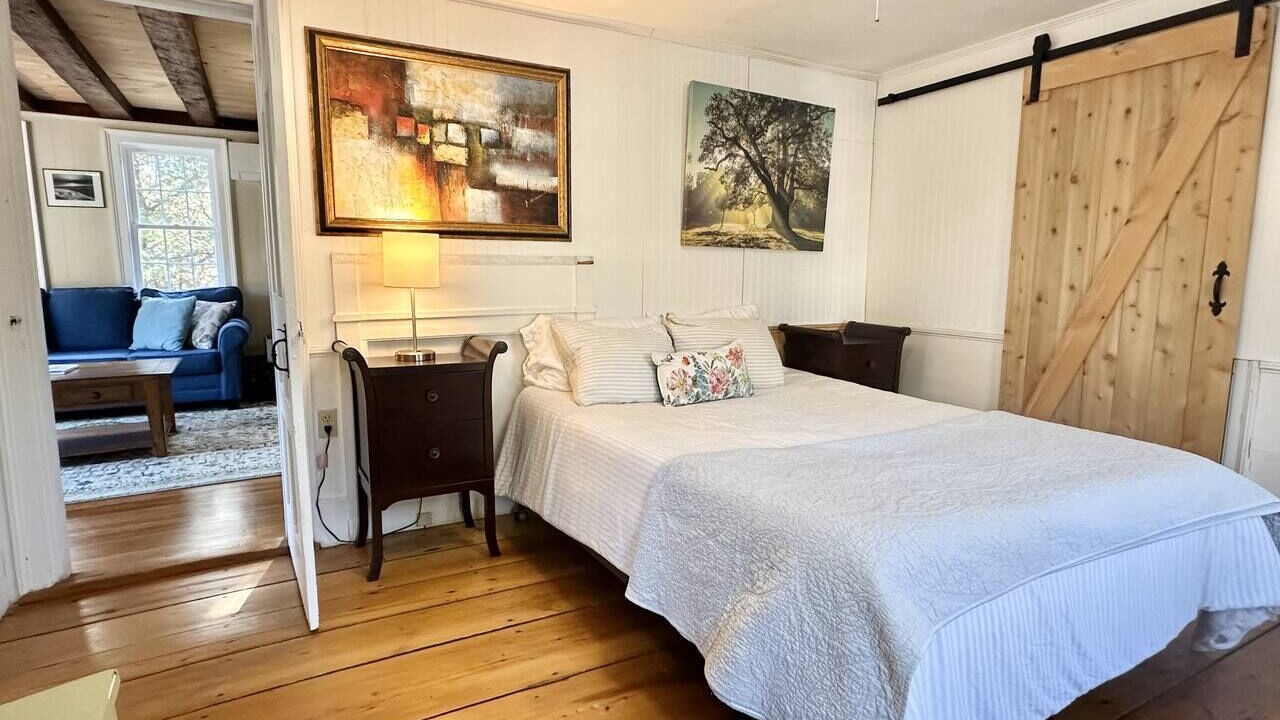 Photo of Bedroom in Mount Desert