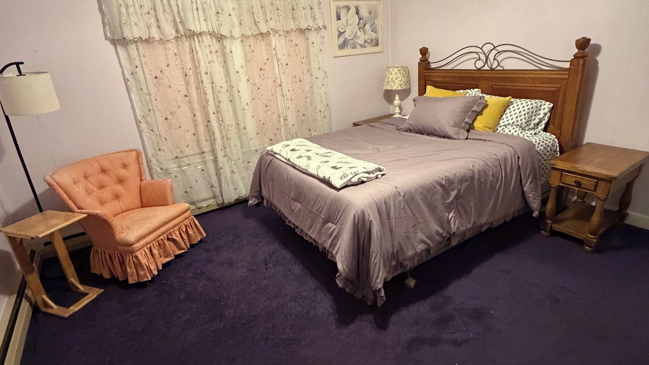 Photo of Bedroom in Portage Lake
