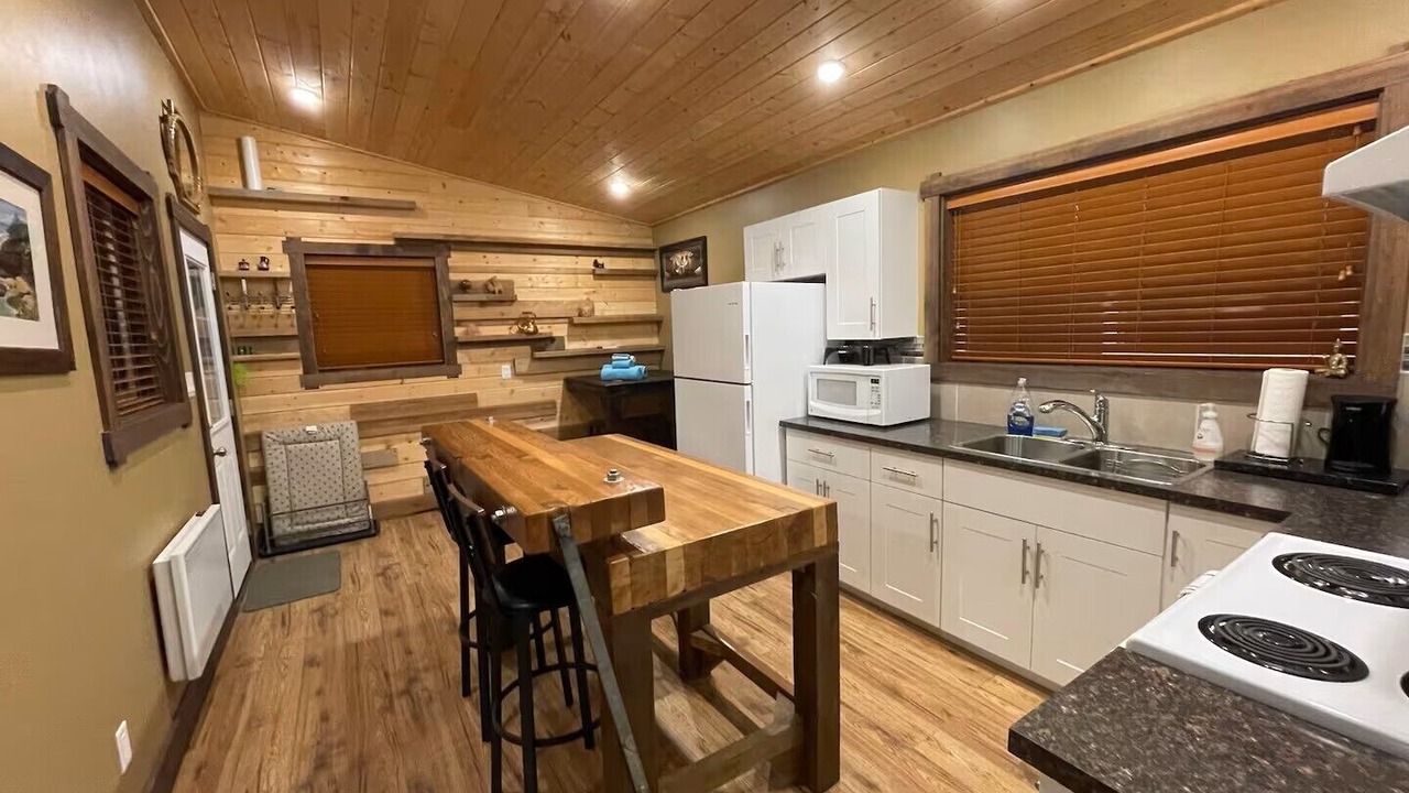 Photo of Kitchen in Regional District of Kitimat-Stikine