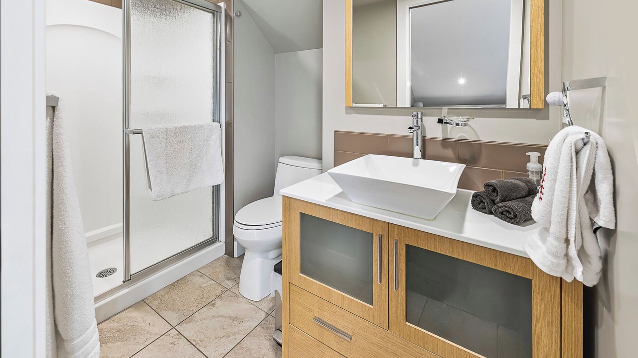 Photo of Bathroom in Northwest Calgary