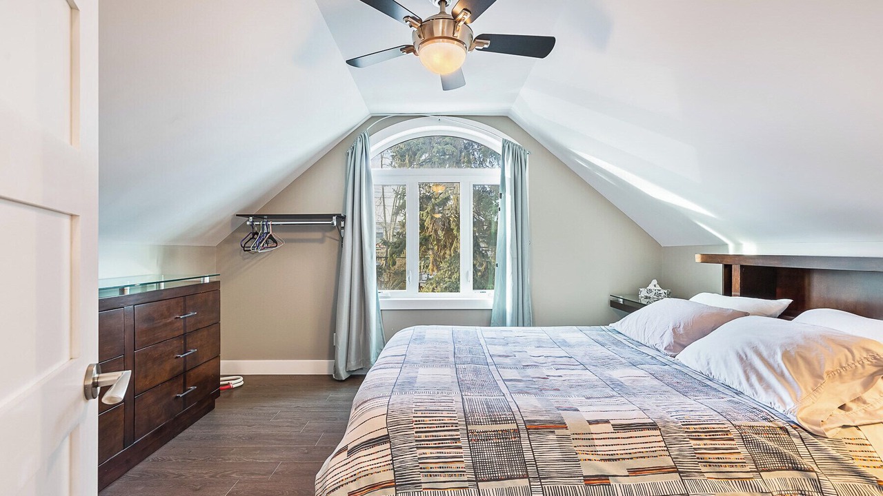 Photo of Bedroom in Northwest Calgary